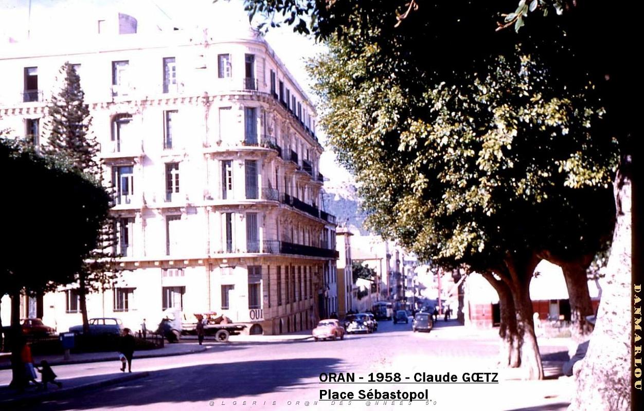 Oran - Place Sebastopol - 1958.jpg